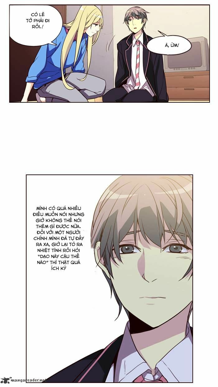 Nữ Sinh Trường Wilds: Chapter 253
