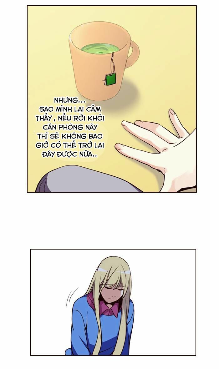 Nữ Sinh Trường Wilds: Chapter 253