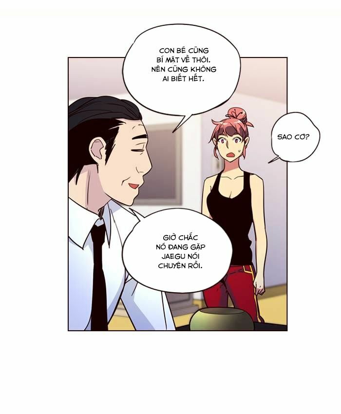 Nữ Sinh Trường Wilds: Chapter 253