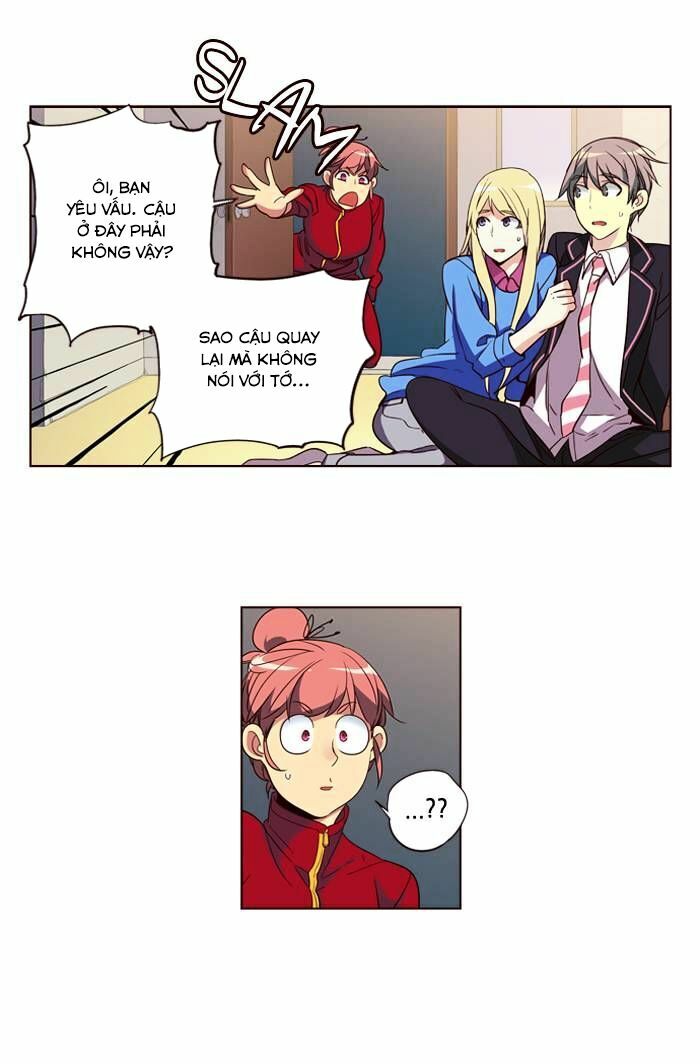 Nữ Sinh Trường Wilds: Chapter 253