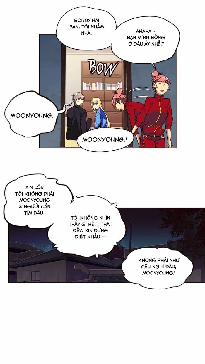 Nữ Sinh Trường Wilds: Chapter 253