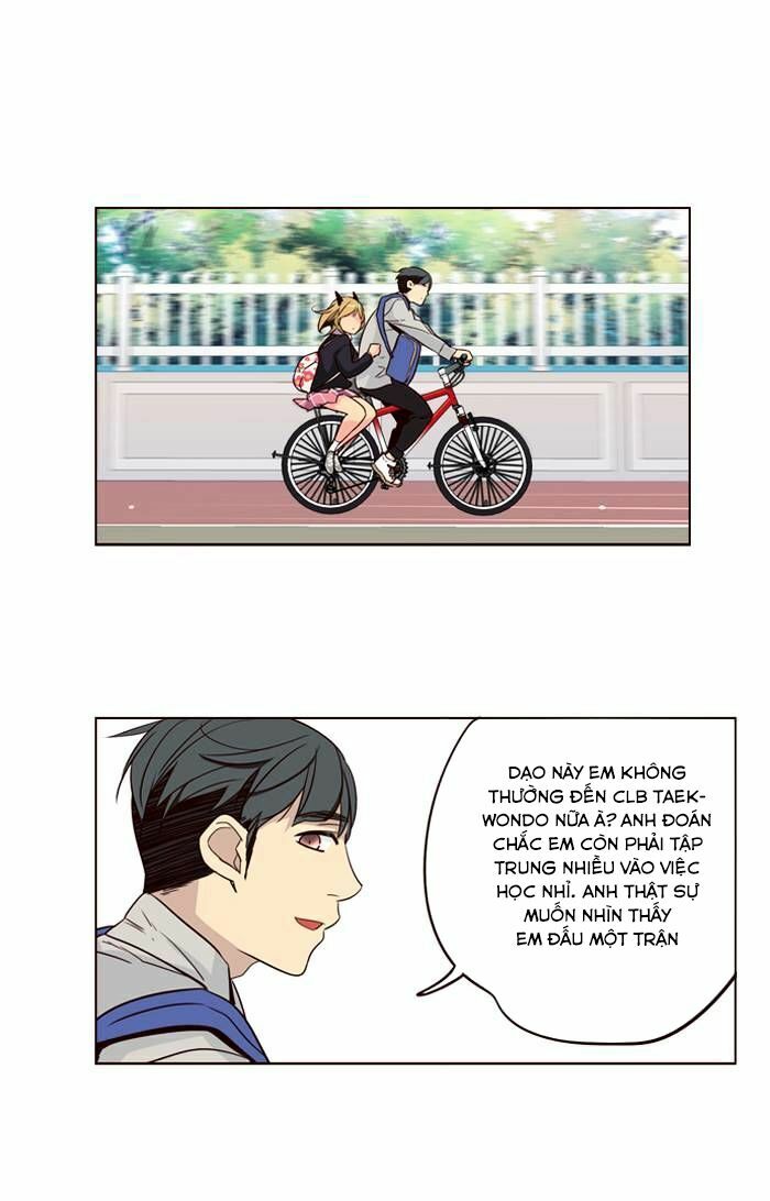 Nữ Sinh Trường Wilds: Chapter 253