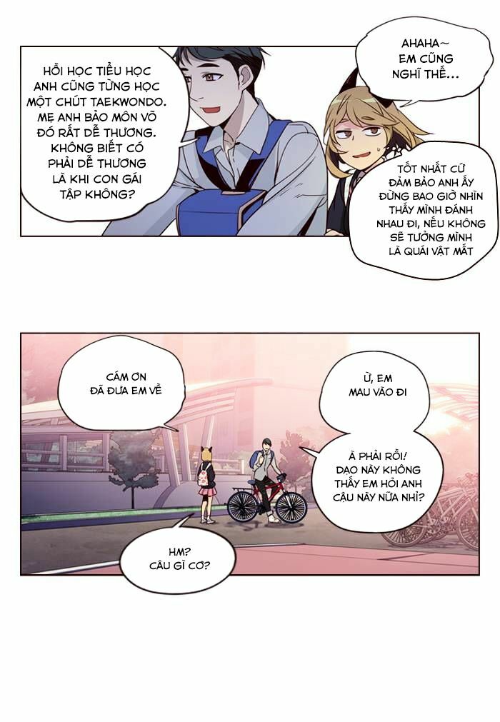 Nữ Sinh Trường Wilds: Chapter 253
