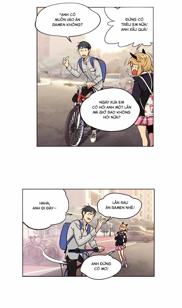 Nữ Sinh Trường Wilds: Chapter 253