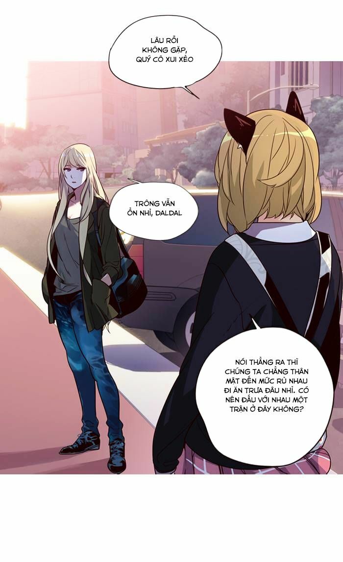 Nữ Sinh Trường Wilds: Chapter 253