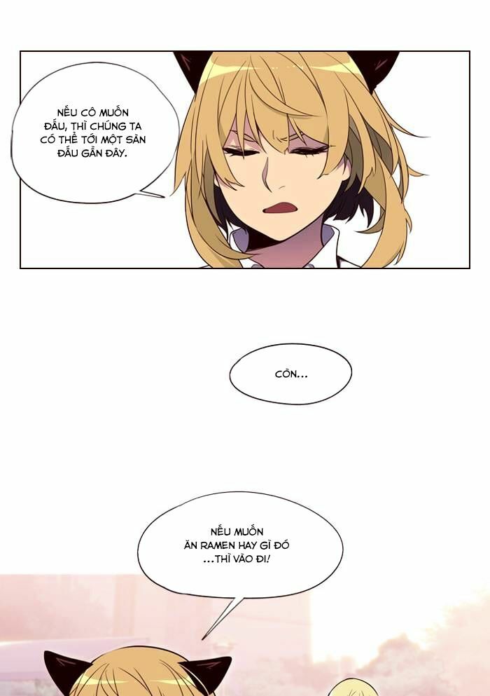 Nữ Sinh Trường Wilds: Chapter 253