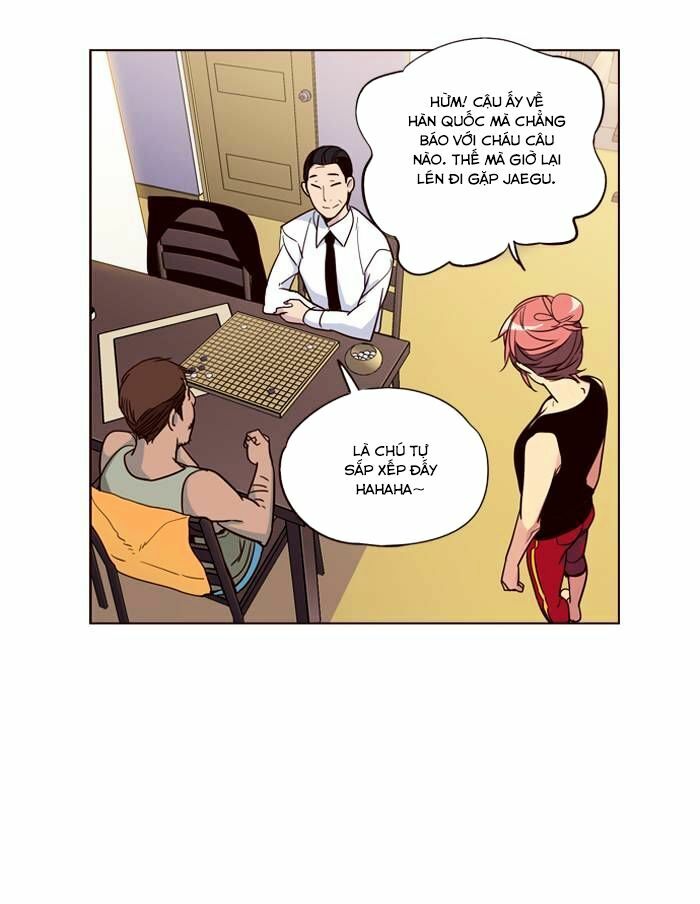 Nữ Sinh Trường Wilds: Chapter 253