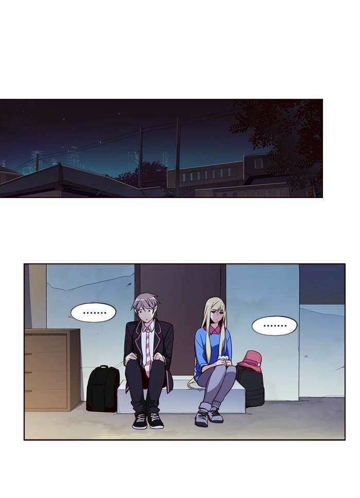 Nữ Sinh Trường Wilds: Chapter 253
