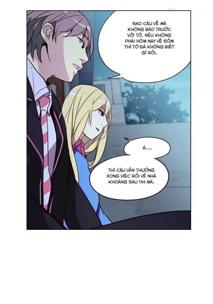 Nữ Sinh Trường Wilds: Chapter 253