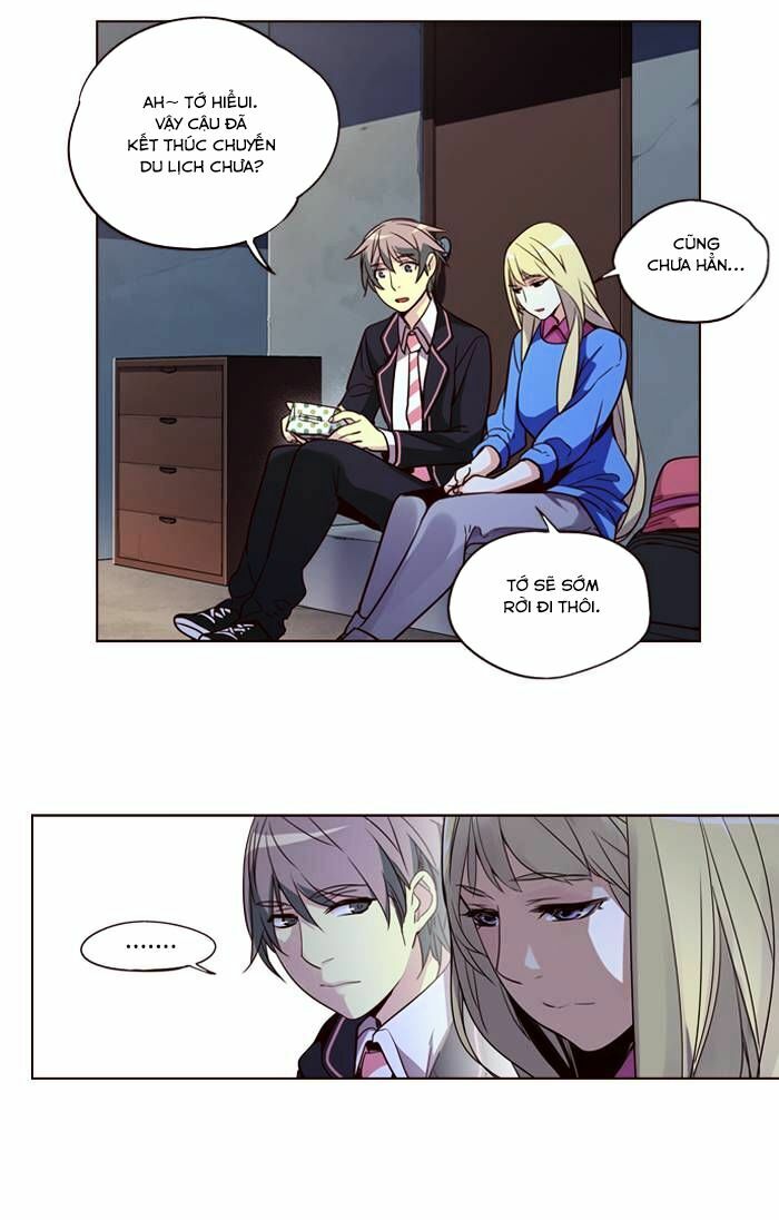Nữ Sinh Trường Wilds: Chapter 253