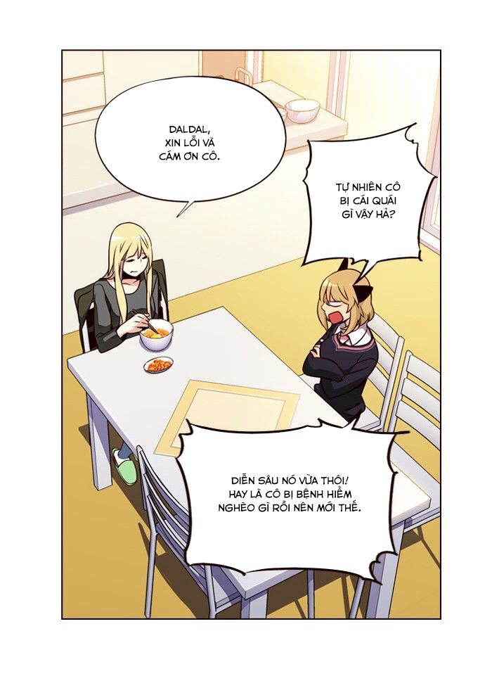 Nữ Sinh Trường Wilds: Chapter 254
