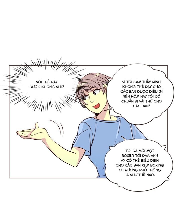 Nữ Sinh Trường Wilds: Chapter 254
