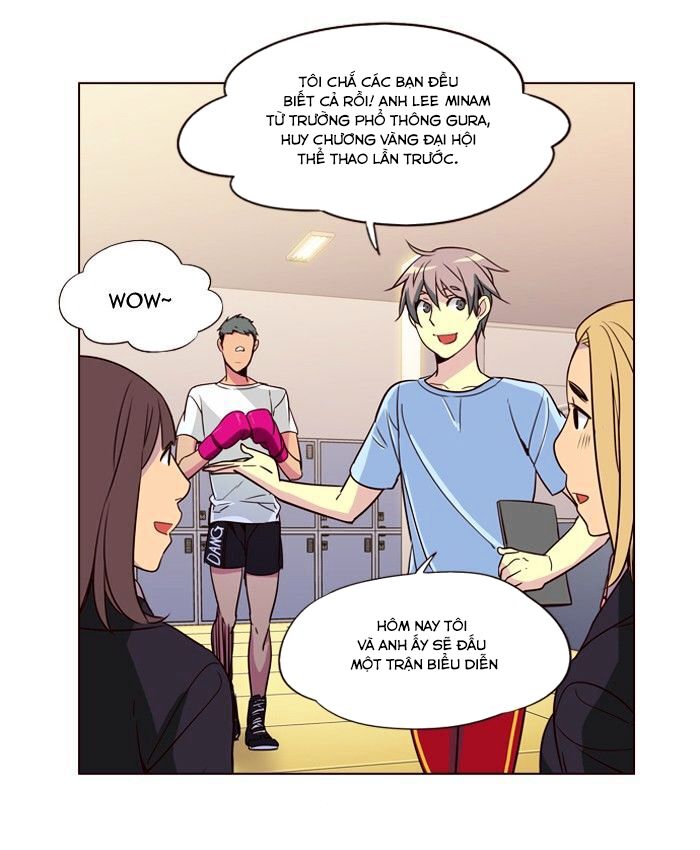 Nữ Sinh Trường Wilds: Chapter 254