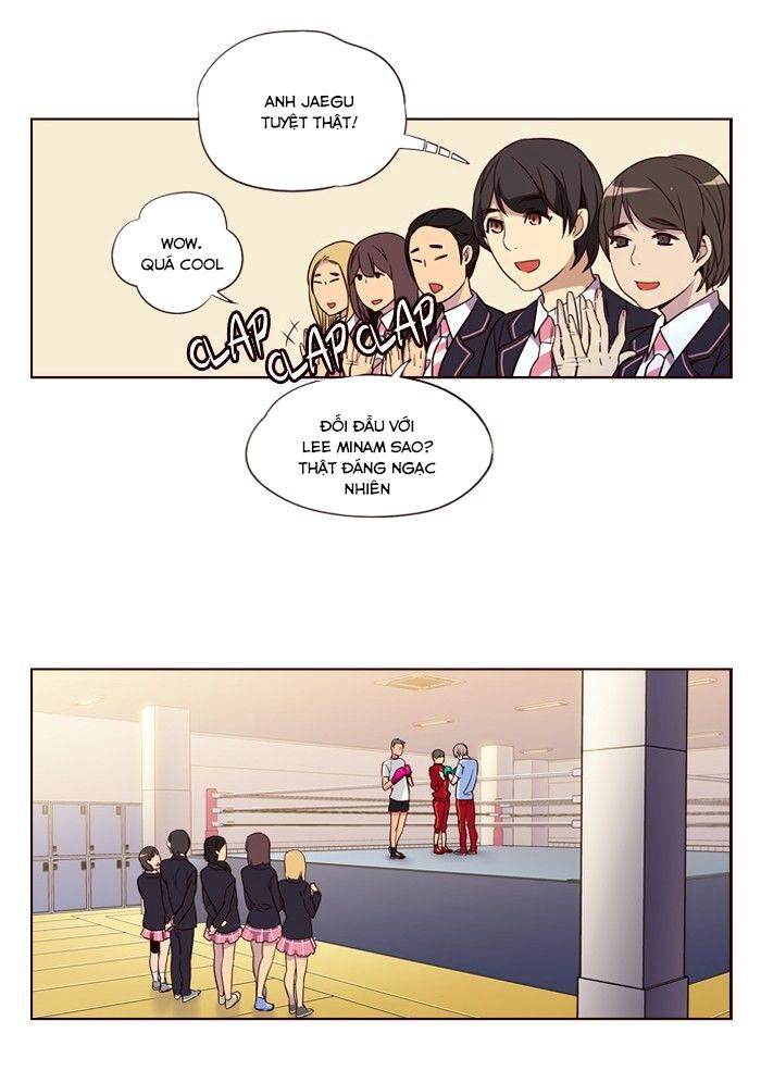 Nữ Sinh Trường Wilds: Chapter 254
