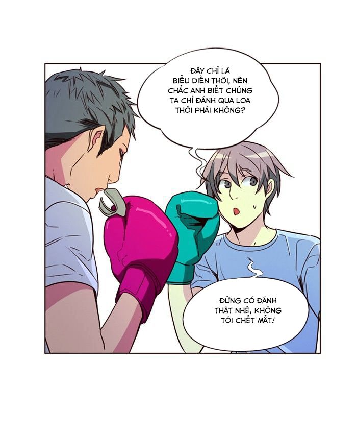 Nữ Sinh Trường Wilds: Chapter 254