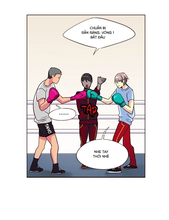 Nữ Sinh Trường Wilds: Chapter 254