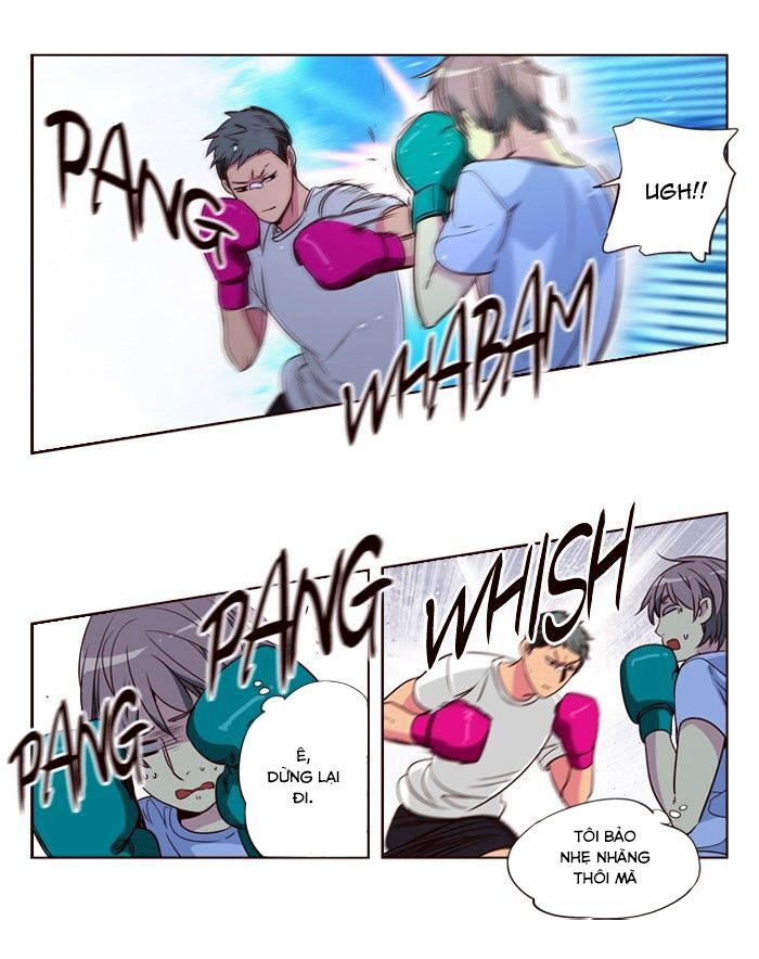 Nữ Sinh Trường Wilds: Chapter 254