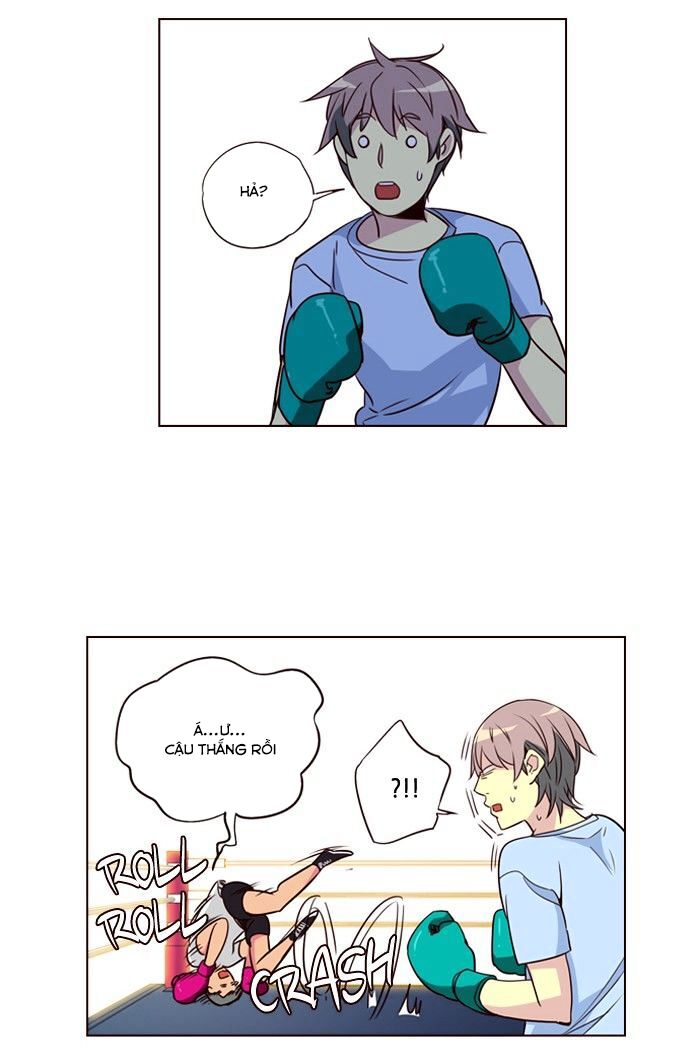 Nữ Sinh Trường Wilds: Chapter 254