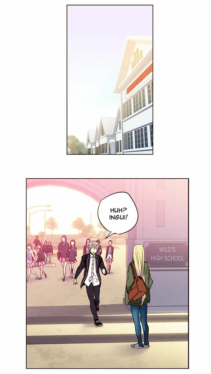 Nữ Sinh Trường Wilds: Chapter 254