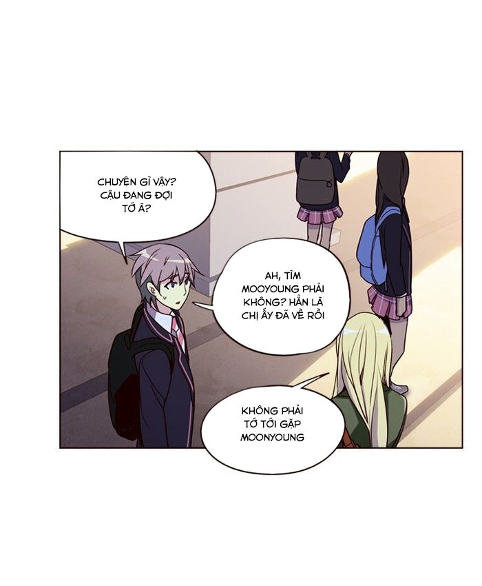 Nữ Sinh Trường Wilds: Chapter 254