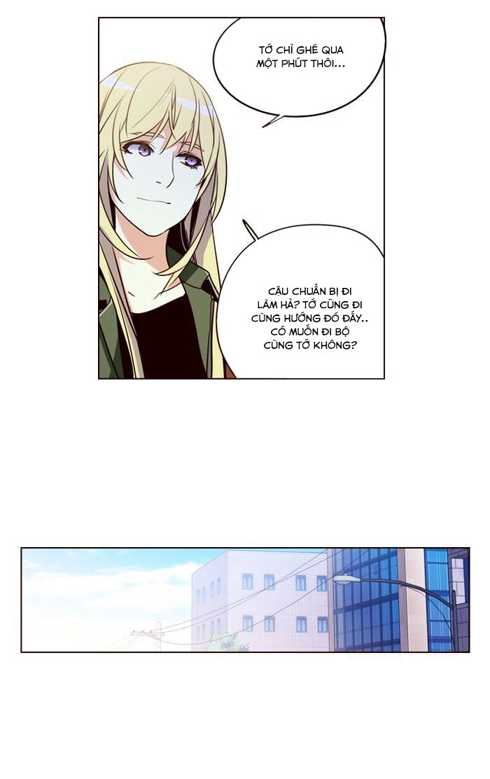 Nữ Sinh Trường Wilds: Chapter 254
