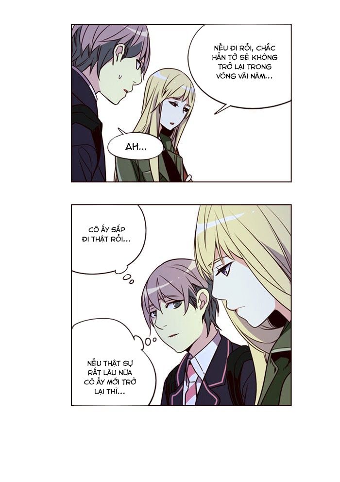 Nữ Sinh Trường Wilds: Chapter 254