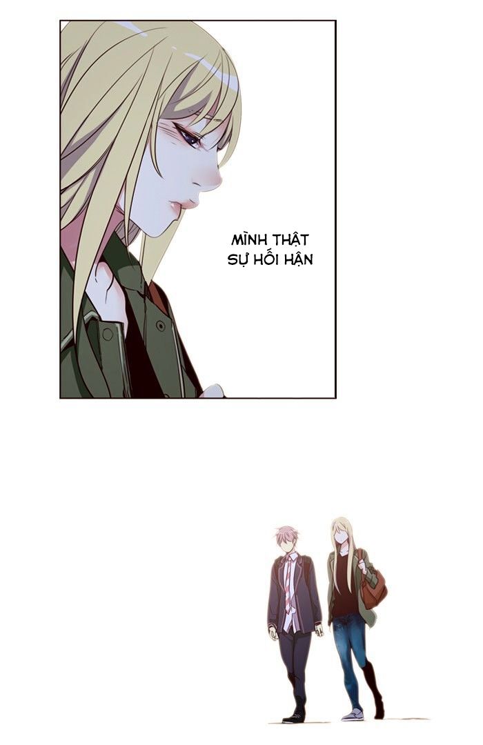 Nữ Sinh Trường Wilds: Chapter 254