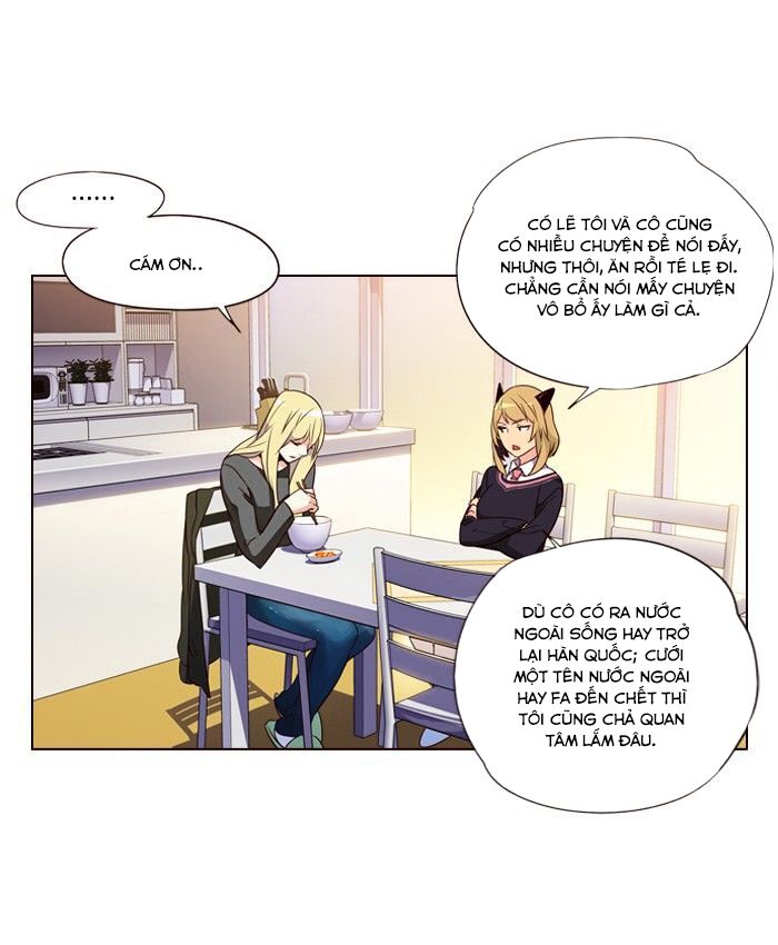 Nữ Sinh Trường Wilds: Chapter 254