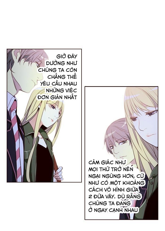 Nữ Sinh Trường Wilds: Chapter 254