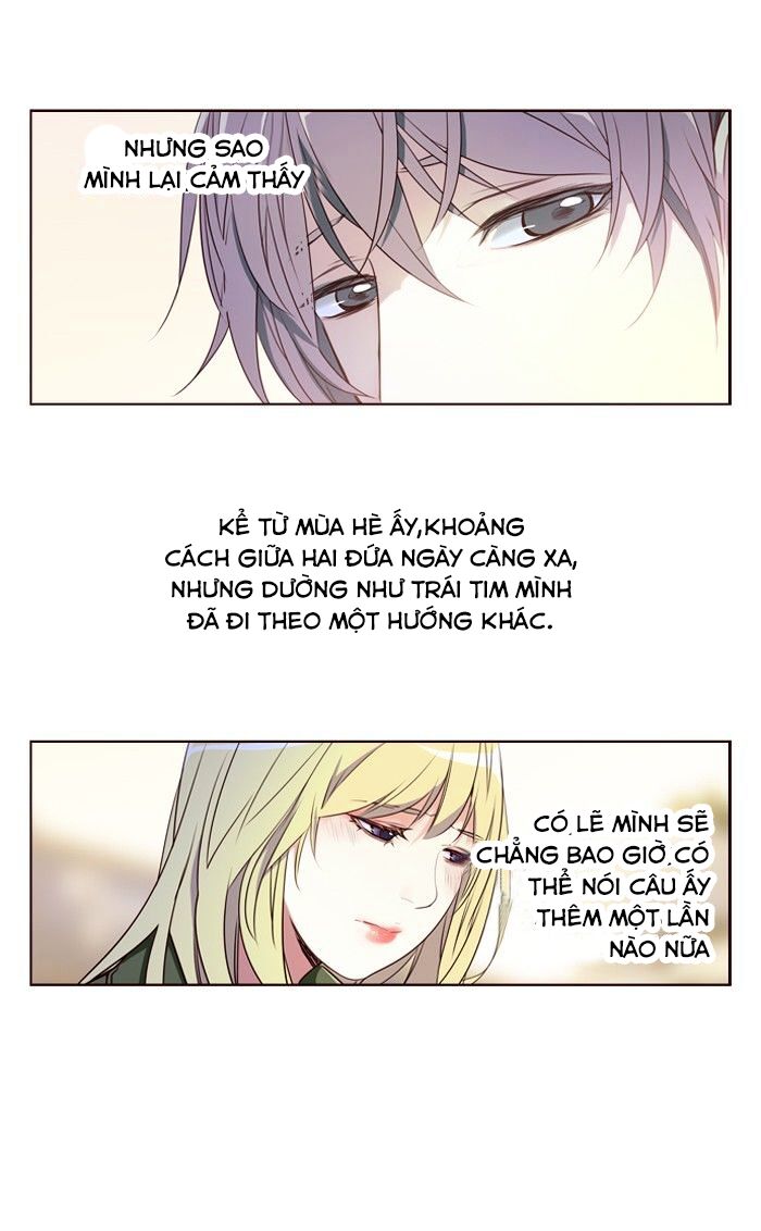 Nữ Sinh Trường Wilds: Chapter 254