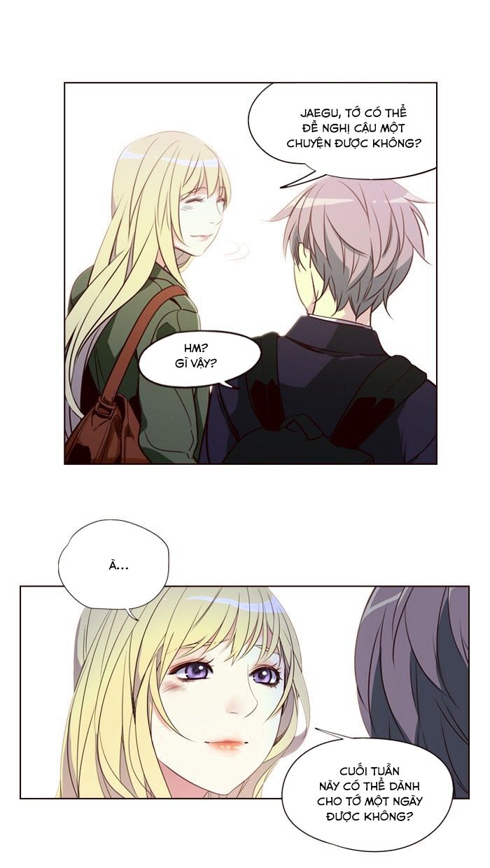 Nữ Sinh Trường Wilds: Chapter 254