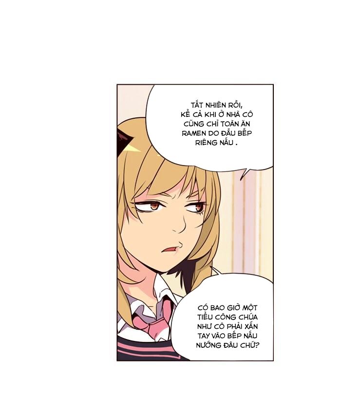 Nữ Sinh Trường Wilds: Chapter 254