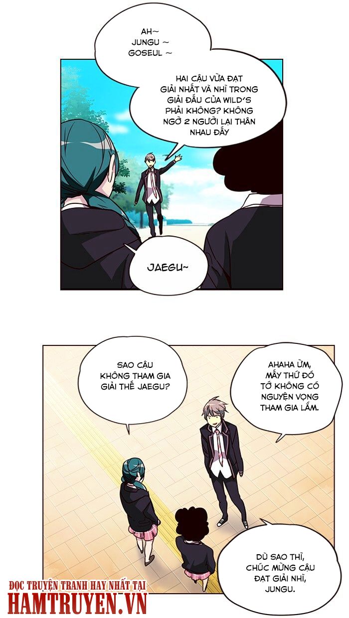 Nữ Sinh Trường Wilds: Chapter 257