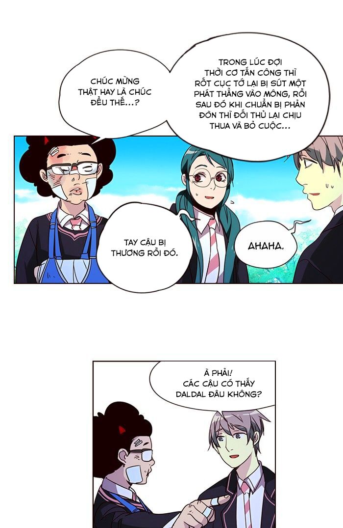 Nữ Sinh Trường Wilds: Chapter 257