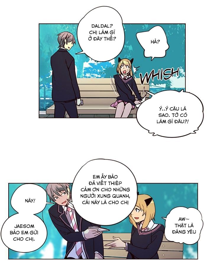 Nữ Sinh Trường Wilds: Chapter 257