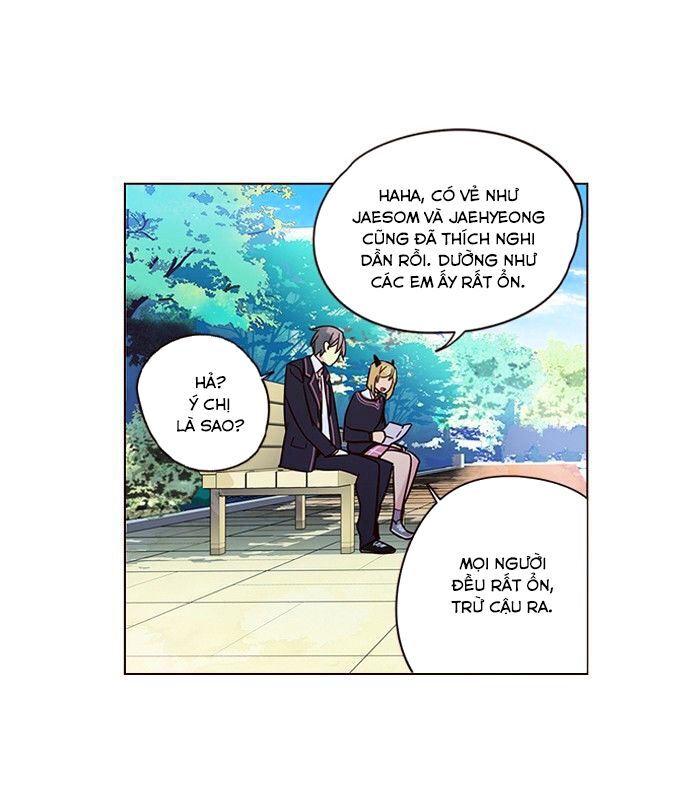 Nữ Sinh Trường Wilds: Chapter 257