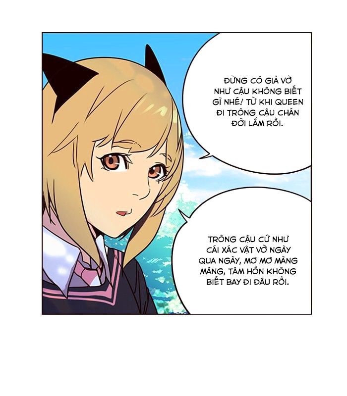 Nữ Sinh Trường Wilds: Chapter 257
