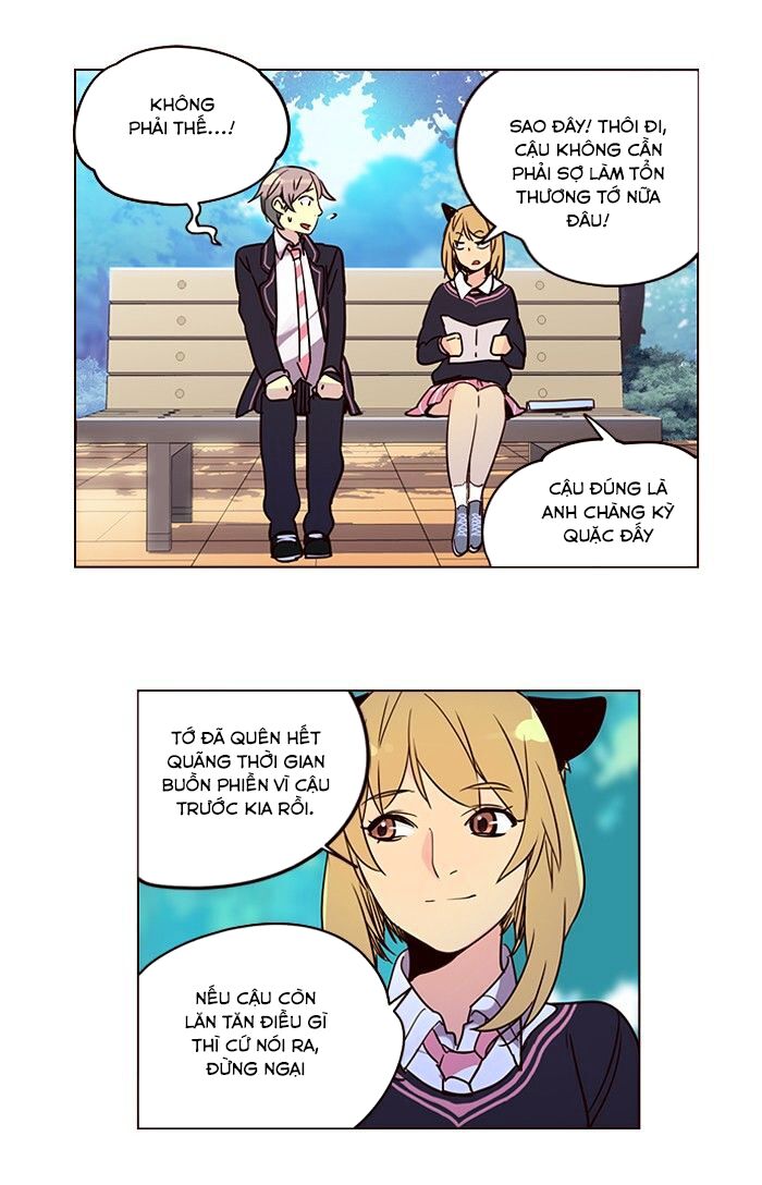 Nữ Sinh Trường Wilds: Chapter 257