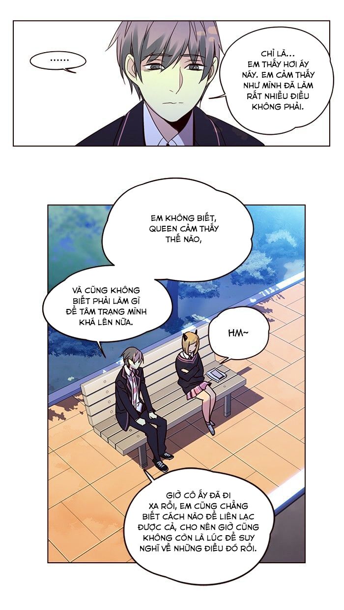 Nữ Sinh Trường Wilds: Chapter 257