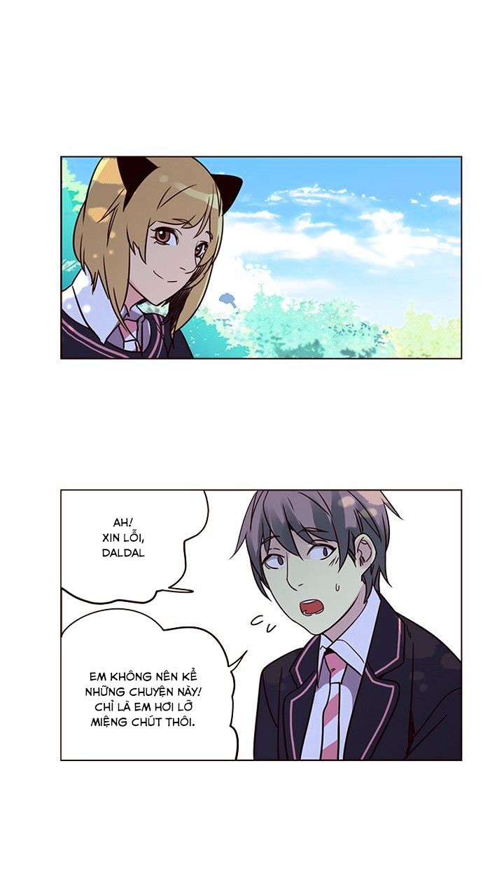 Nữ Sinh Trường Wilds: Chapter 257