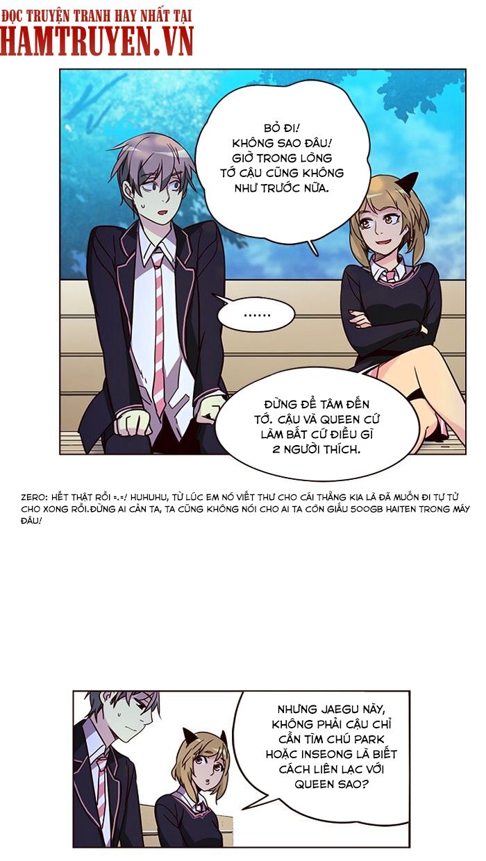 Nữ Sinh Trường Wilds: Chapter 257