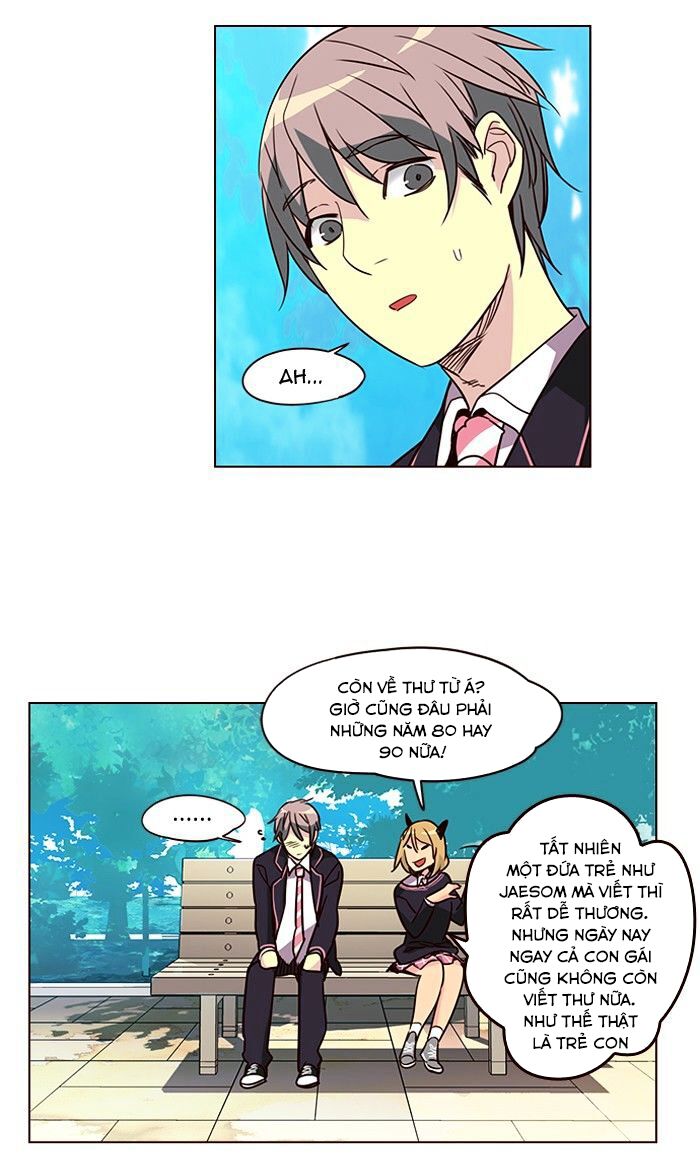 Nữ Sinh Trường Wilds: Chapter 257