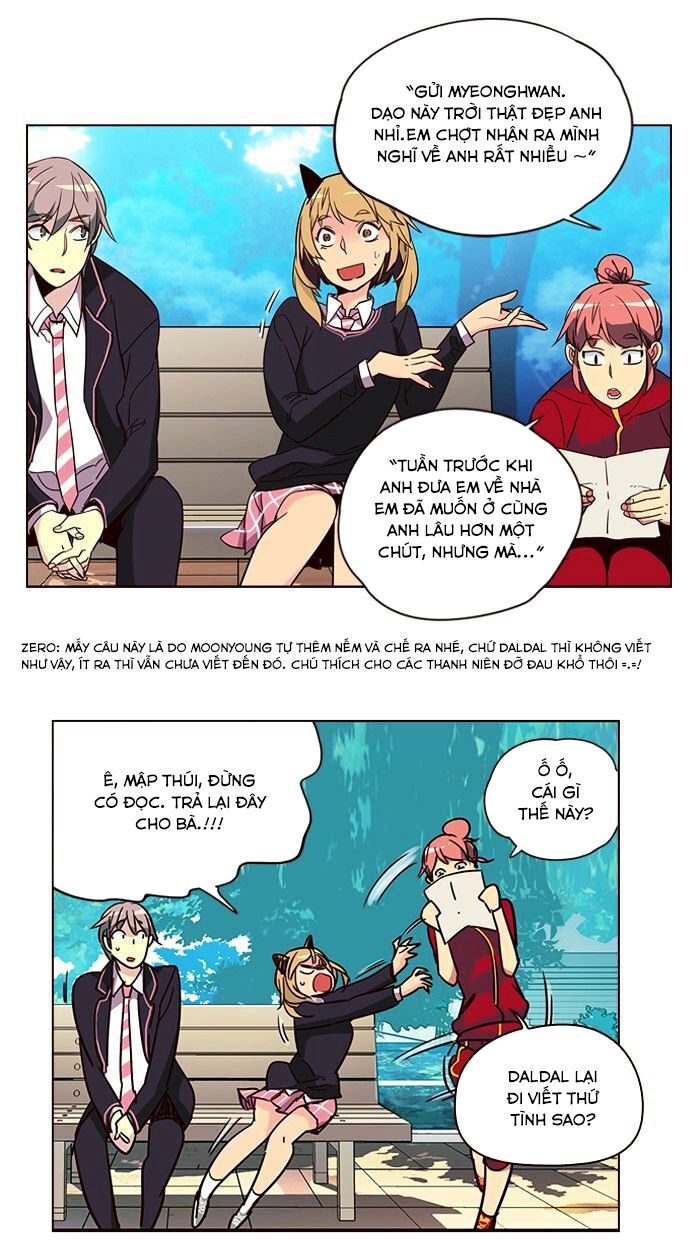 Nữ Sinh Trường Wilds: Chapter 257