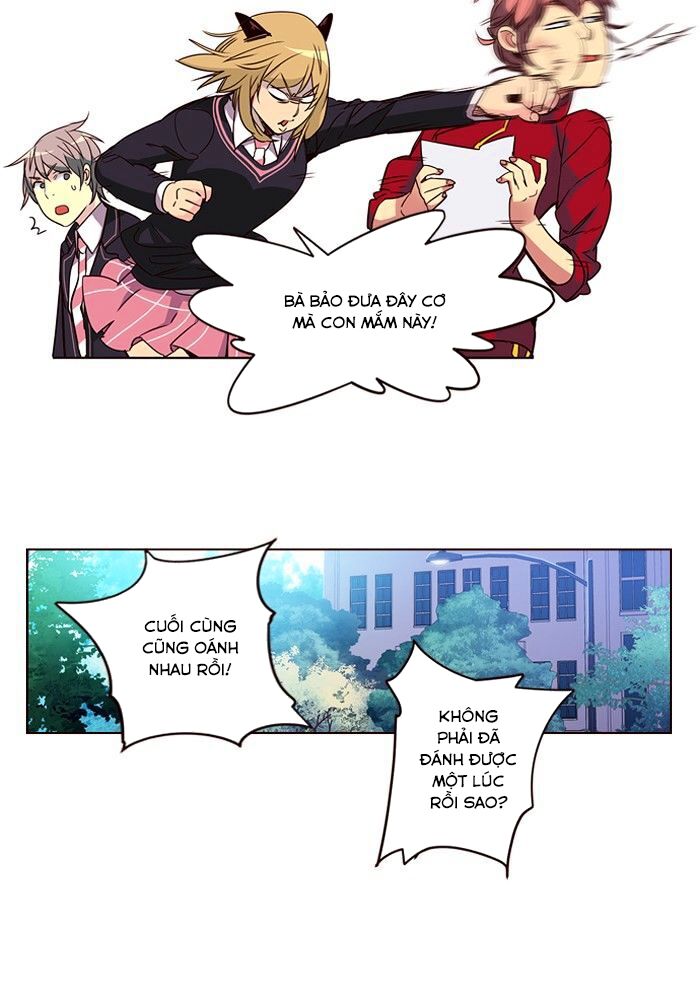 Nữ Sinh Trường Wilds: Chapter 257