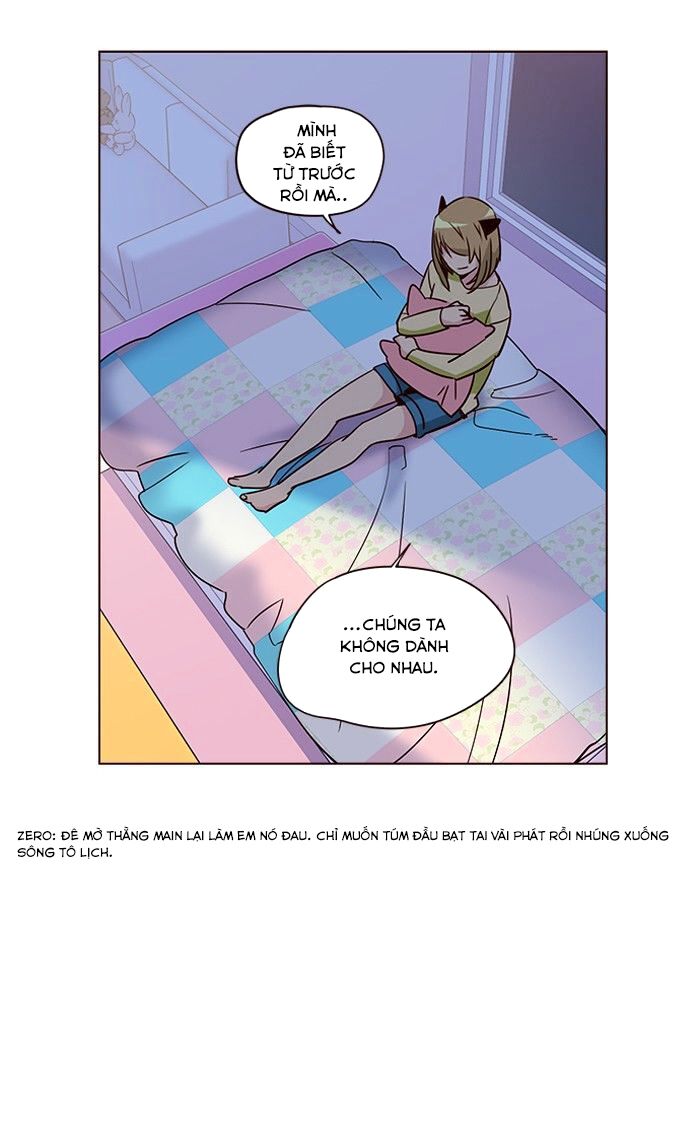 Nữ Sinh Trường Wilds: Chapter 257