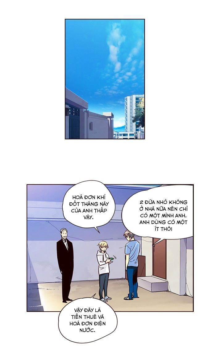 Nữ Sinh Trường Wilds: Chapter 257