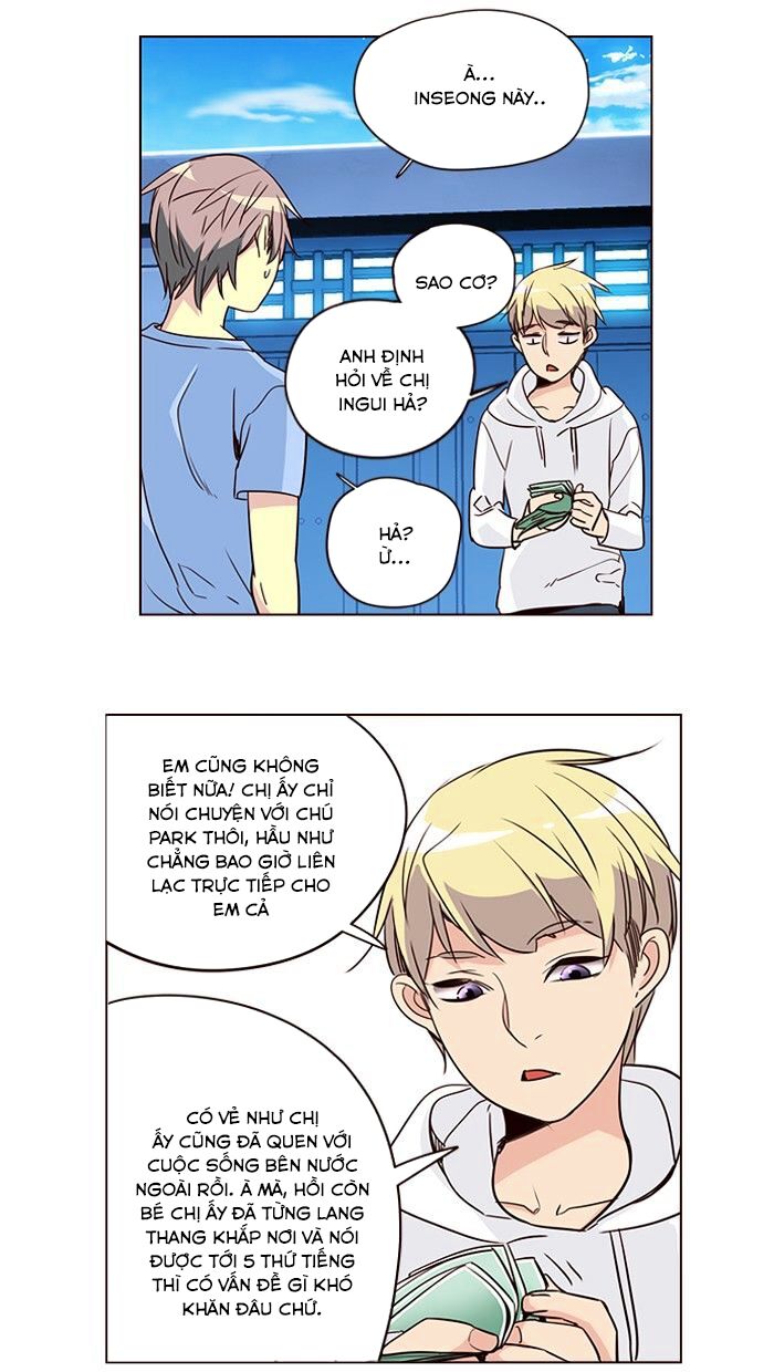 Nữ Sinh Trường Wilds: Chapter 257