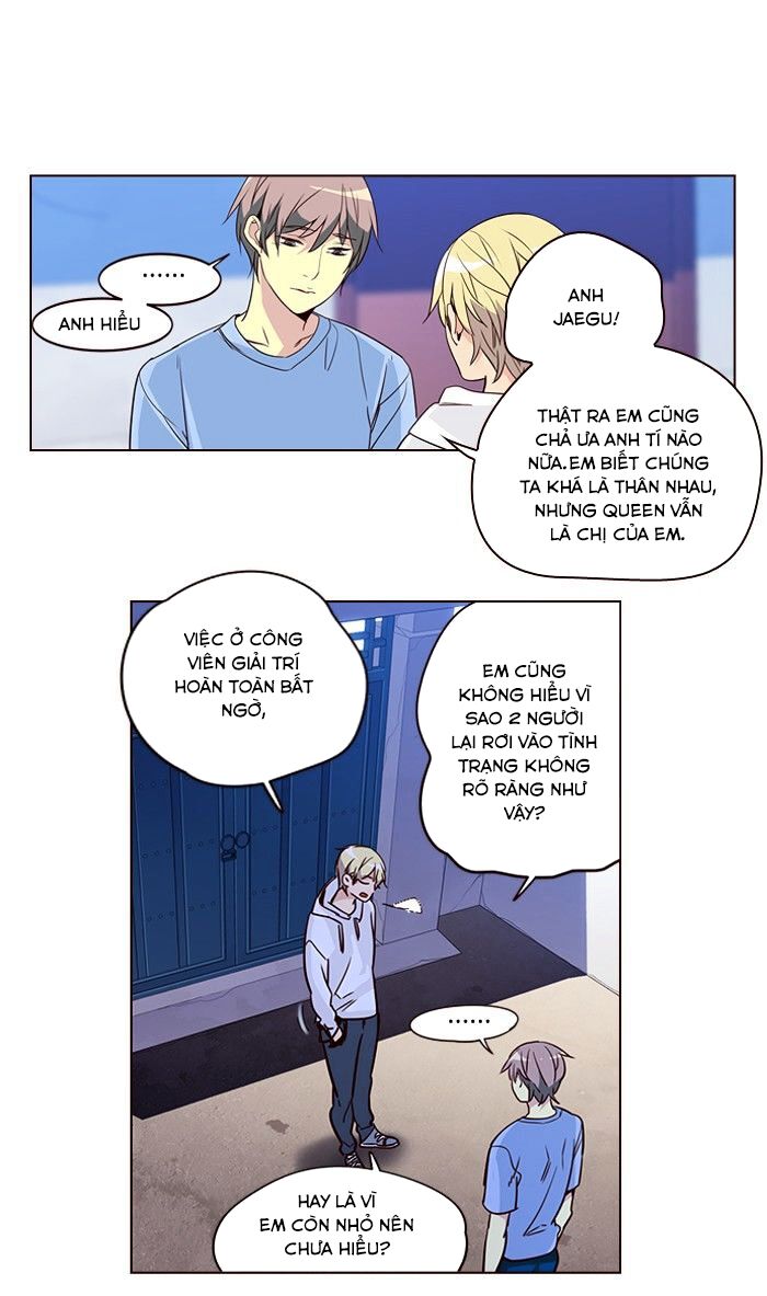 Nữ Sinh Trường Wilds: Chapter 257