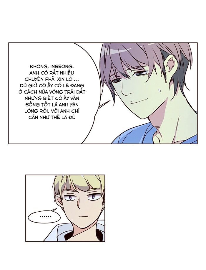Nữ Sinh Trường Wilds: Chapter 257