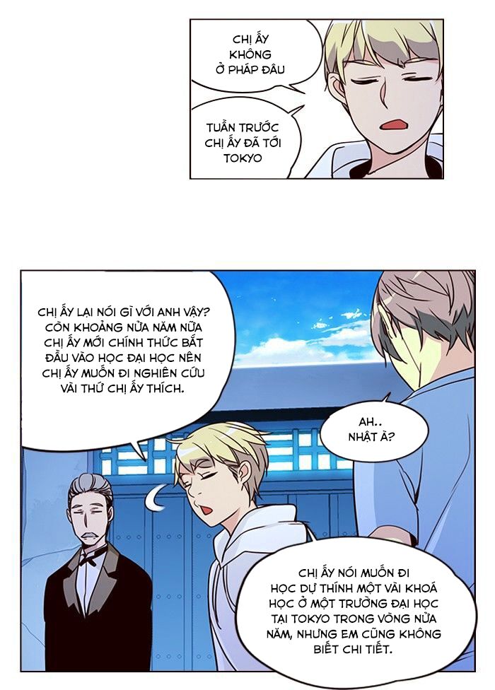Nữ Sinh Trường Wilds: Chapter 257